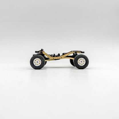 Mofo RC | Pocket Snake Chassis Kit (For Axial® SCX30™) - Made In Texas (Temporary Pre-order- Ships by 12/12)