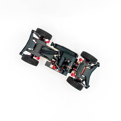 Mofo RC | Pocket Snake Chassis Kit (For Axial® SCX30™) - Made In Texas (Temporary Pre-order- Ships by 12/12)