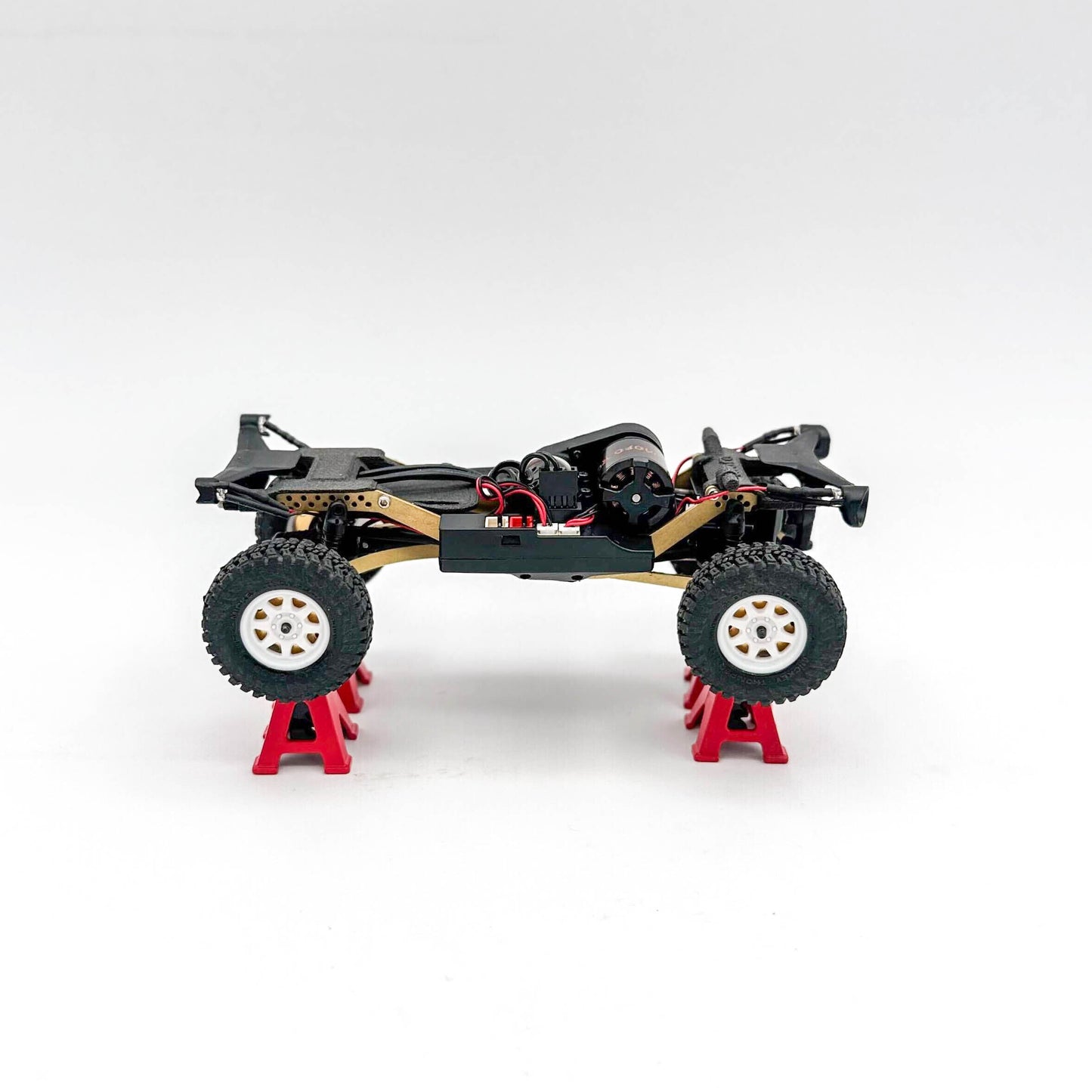 Mofo RC | Pocket Snake Chassis Kit (For Axial® SCX30™) - Made In Texas (Temporary Pre-order- Ships by 12/12)