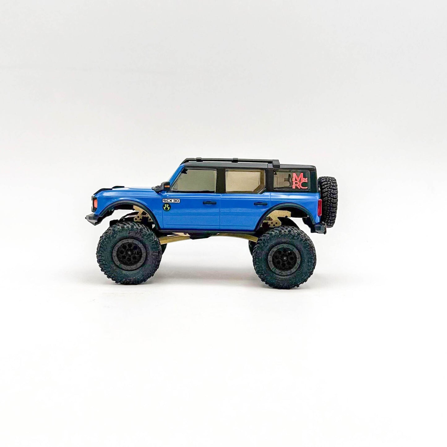 Mofo RC | 737 Modzilla Chassis Kit (For Axial® SCX30™) - Made In Texas (Temporary Pre-order- Ships by 12/12)