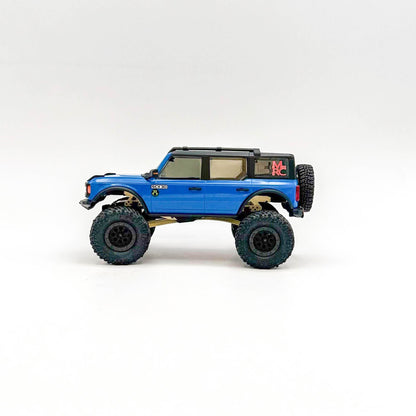 Mofo RC | 737 Modzilla Chassis Kit (For Axial® SCX30™) - Made In Texas (Temporary Pre-order- Ships by 12/12)