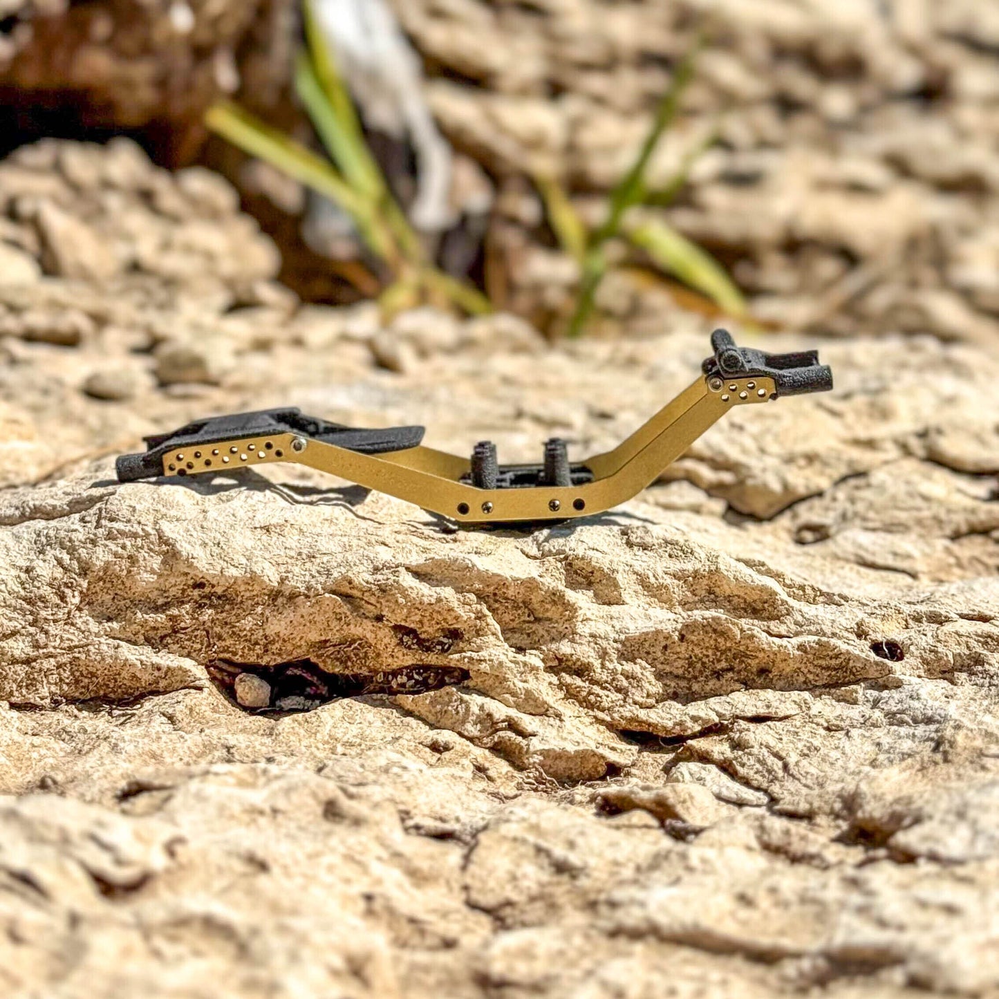 Mofo RC | Pocket Snake Chassis Kit (For Axial® SCX30™) - Made In Texas (Temporary Pre-order- Ships by 12/12)