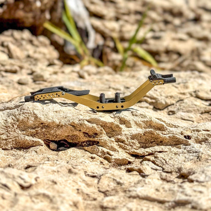 Mofo RC | Pocket Snake Chassis Kit (For Axial® SCX30™) - Made In Texas (Temporary Pre-order- Ships by 12/12)