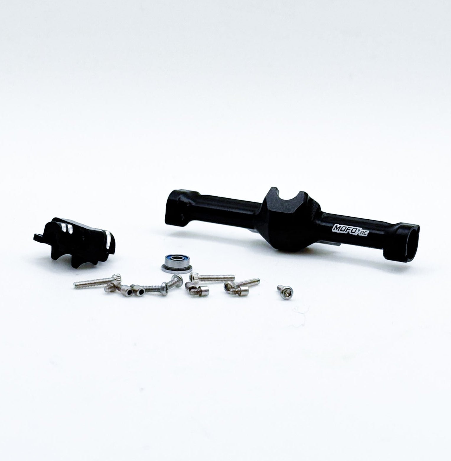 MOFU　チェアー Mofo RC | Aluminum Axle Housings (For Axial® SCX30™) – Mofo Rc