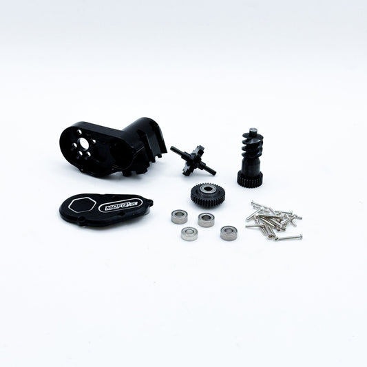 Mofo RC | Bulletproof Aluminum Transmission (For Axial® SCX30™)