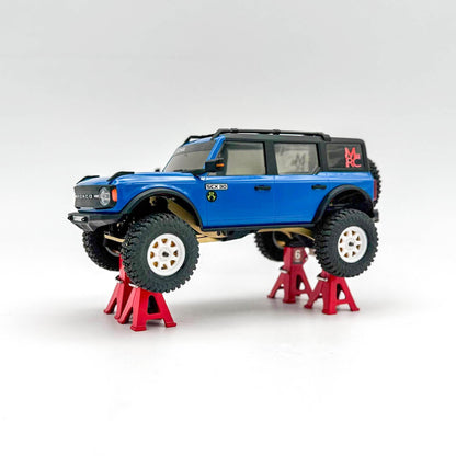 Mofo RC | Pocket Snake Chassis Kit (For Axial® SCX30™) - Made In Texas (Temporary Pre-order- Ships by 12/12)