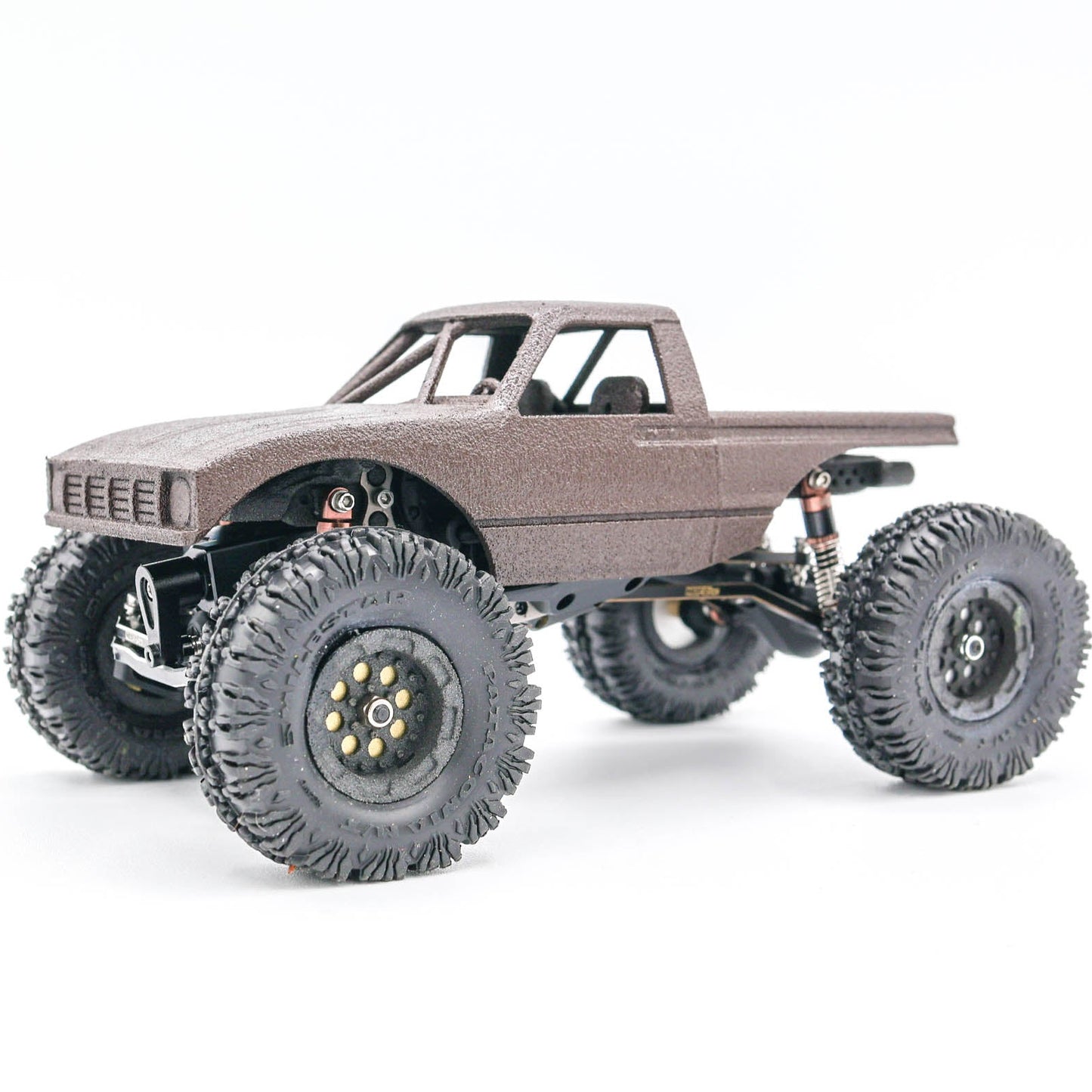 Mofo RC | VinToy Lightweight Nylon Comp Body (For Axial® SCX30™) - Made in Texas