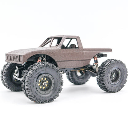 Mofo RC | VinToy Lightweight Nylon Comp Body (For Axial® SCX30™) - Made in Texas