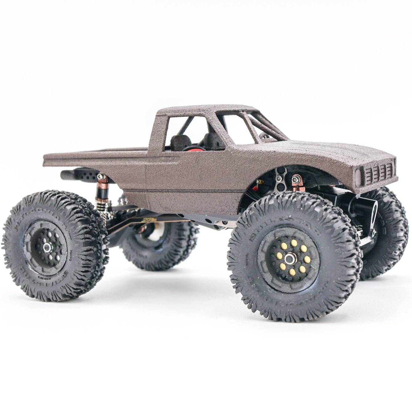 Mofo RC | VinToy Lightweight Nylon Comp Body (For Axial® SCX30™) - Made in Texas