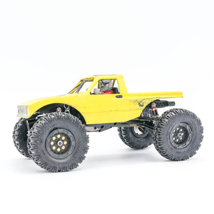 Mofo RC | VinToy Lightweight Nylon Comp Body (For Axial® SCX30™) - Made in Texas
