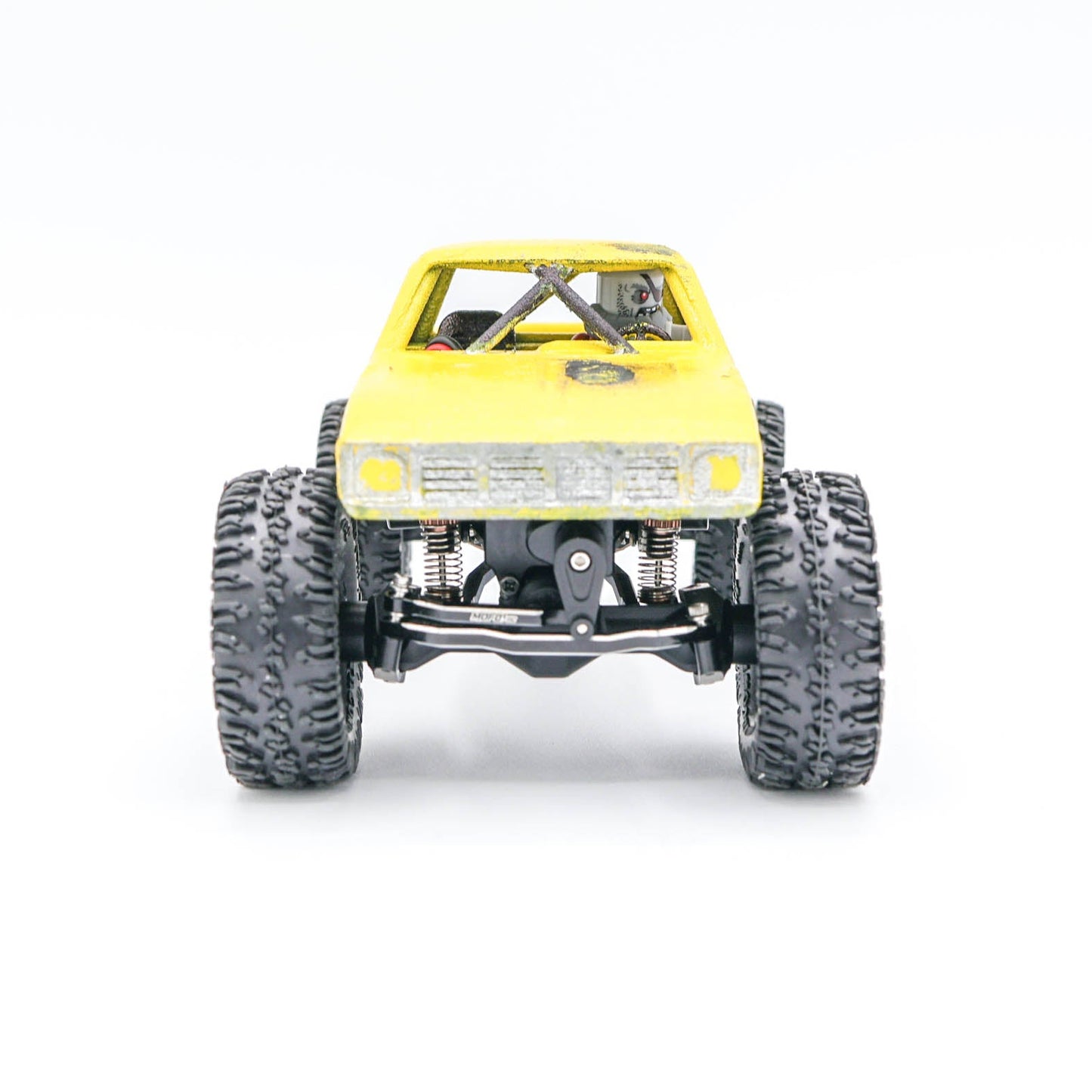 Mofo RC | VinToy Lightweight Nylon Comp Body (For Axial® SCX30™) - Made in Texas