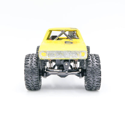 Mofo RC | VinToy Lightweight Nylon Comp Body (For Axial® SCX30™) - Made in Texas