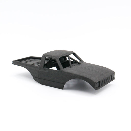 Mofo RC | VinToy Lightweight Nylon Comp Body (For Axial® SCX30™) - Made in Texas