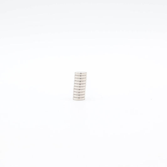Mofo RC | Body Magnets (8mm x 2mm) - Pack of 10