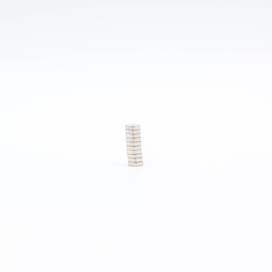 Mofo RC | Body Magnets (6mm x 1.4mm) - Pack of 10