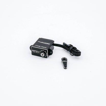 Mofo RC | ServoBeast Brushless Servo 2.0 w/ Dual-Exit Wire - Aluminum