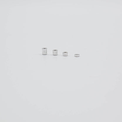 Mofo RC | M1.4 Aluminum Spacers/Washers - Shock Spacers (40 PCS)