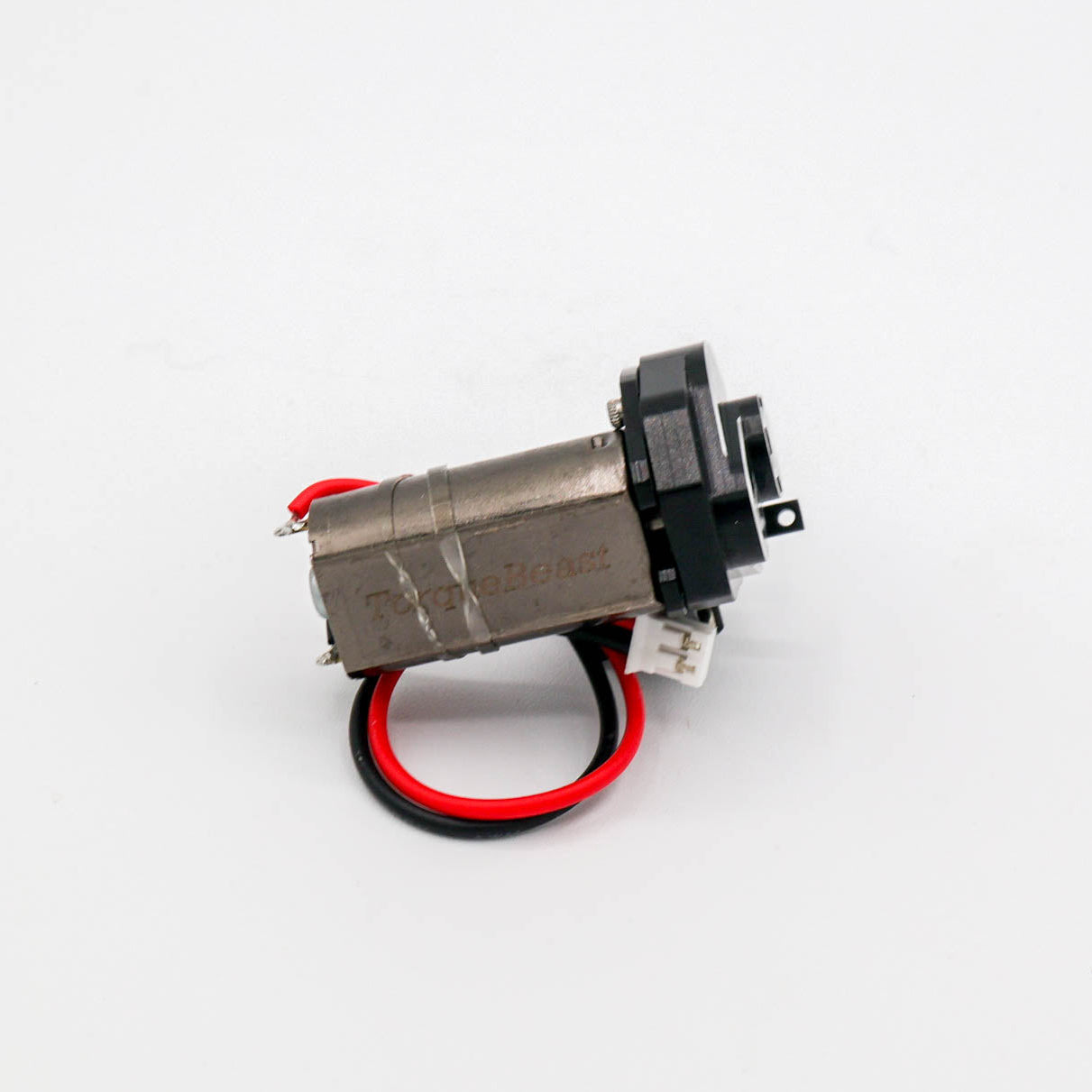 Mofo RC | TorqueBeast 50 Brushed Motor Pre-Mounted on Aluminum Bulletproof Transmission