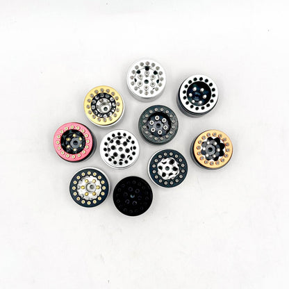 Mofo RC | UPW 1.0" Ultra Premium Wheels Beadlock Wheels