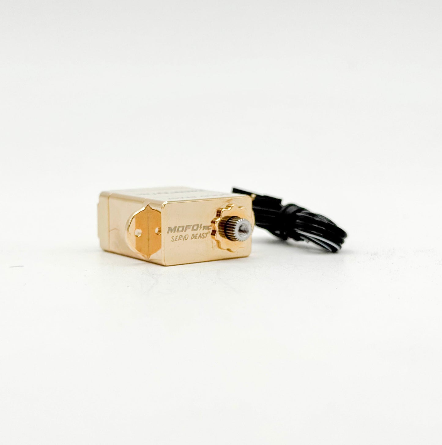 Mofo RC | Brass ServoBeast 2.0 Brushless Servo