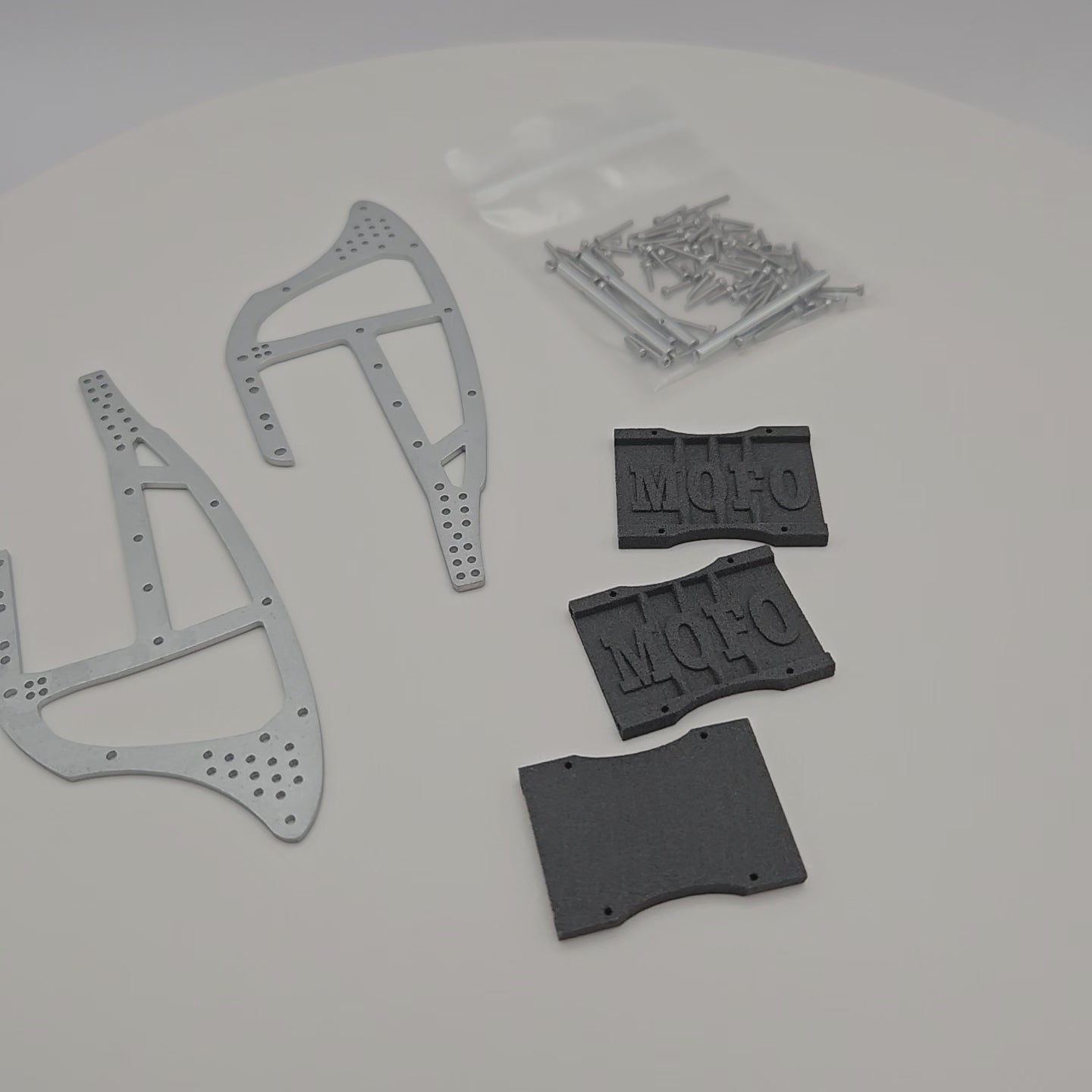 Reverso Caged Ugly Mod Chassis for Scx24 – Mofo Rc