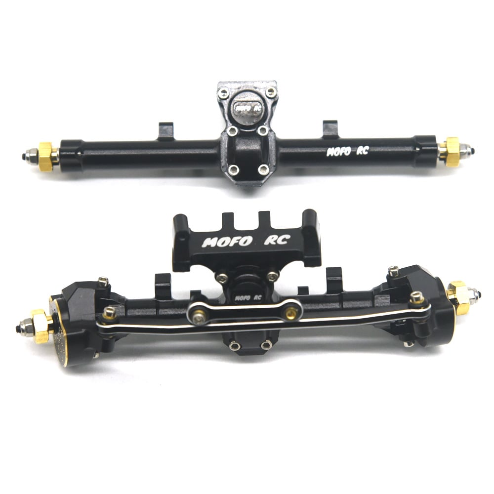 Mofo 44s Billet Premium Scale Axles