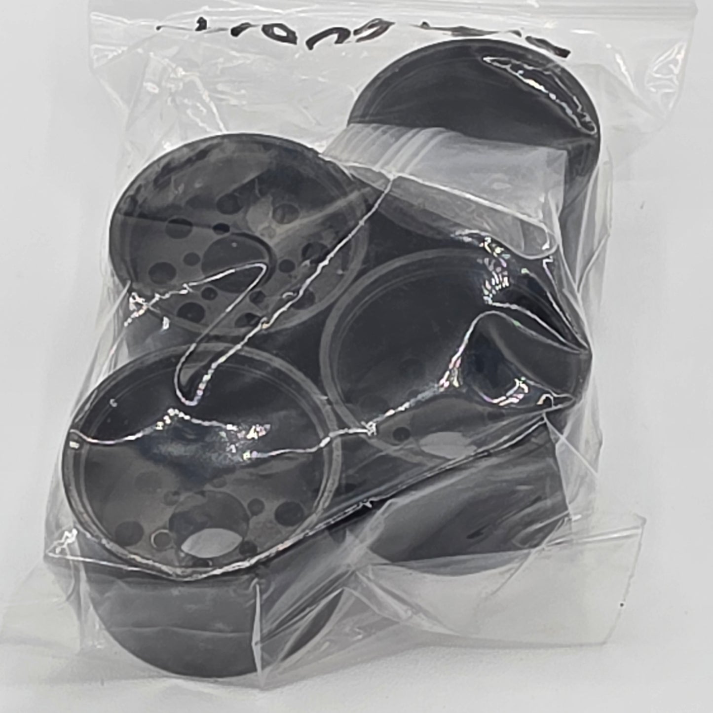 Mofo RC scrapyard clearance wheels — assorted styles
