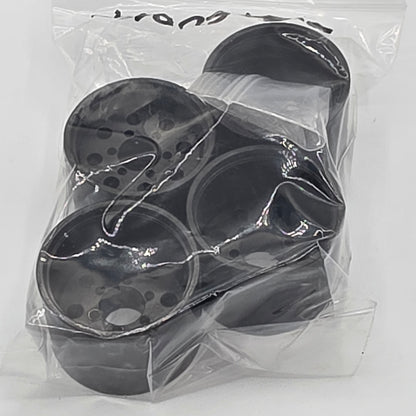 Mofo RC scrapyard clearance wheels — assorted styles