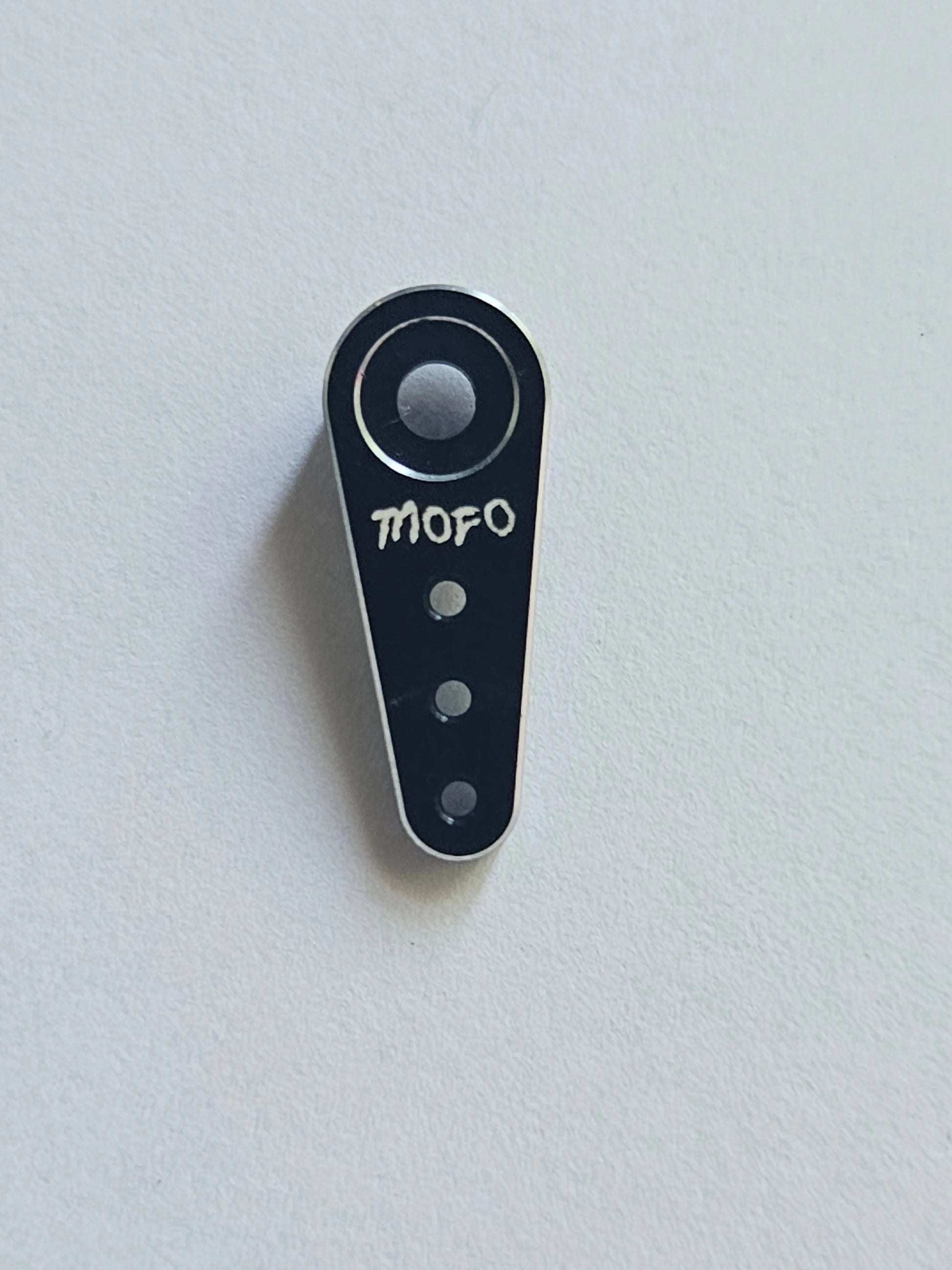 MOFO RC Aluminum Servo Horn (25t) - Mofo Rc