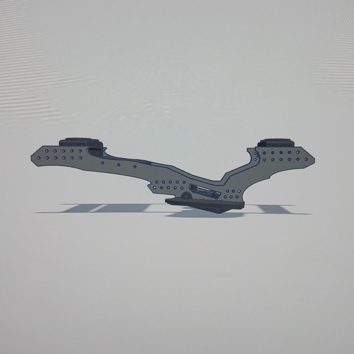 Mofo RC | Hellcat 3D Printed Chassis File Download (For Axial® SCX24™)