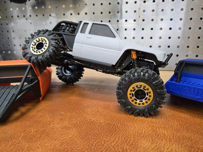 Mofota scale body Kit - Mofo Rc