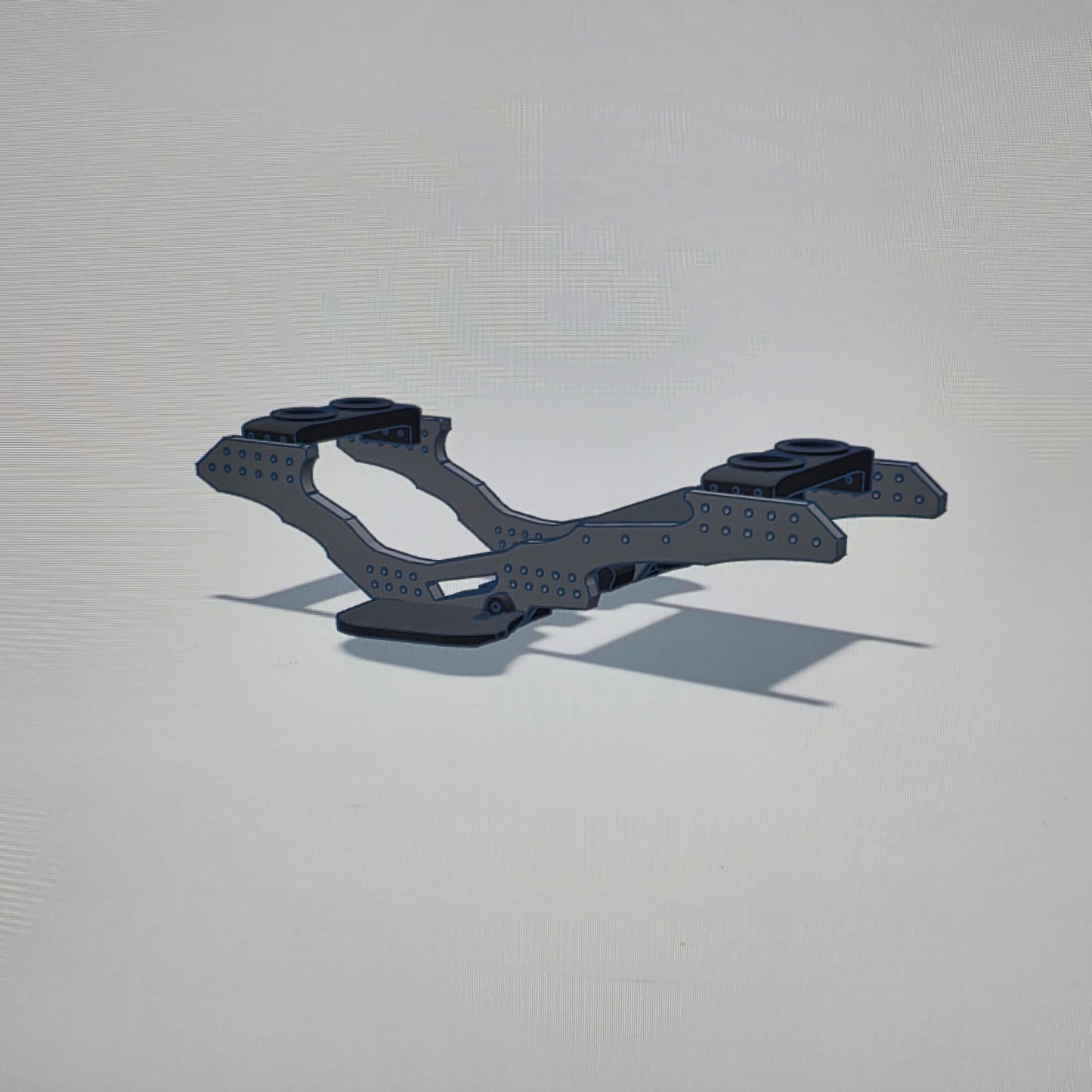 Mofo RC | Hellcat 3D Printed Chassis File Download (For Axial® SCX24™)