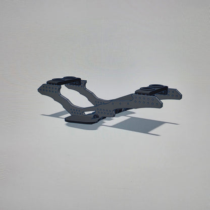 Mofo RC | Hellcat 3D Printed Chassis File Download (For Axial® SCX24™)