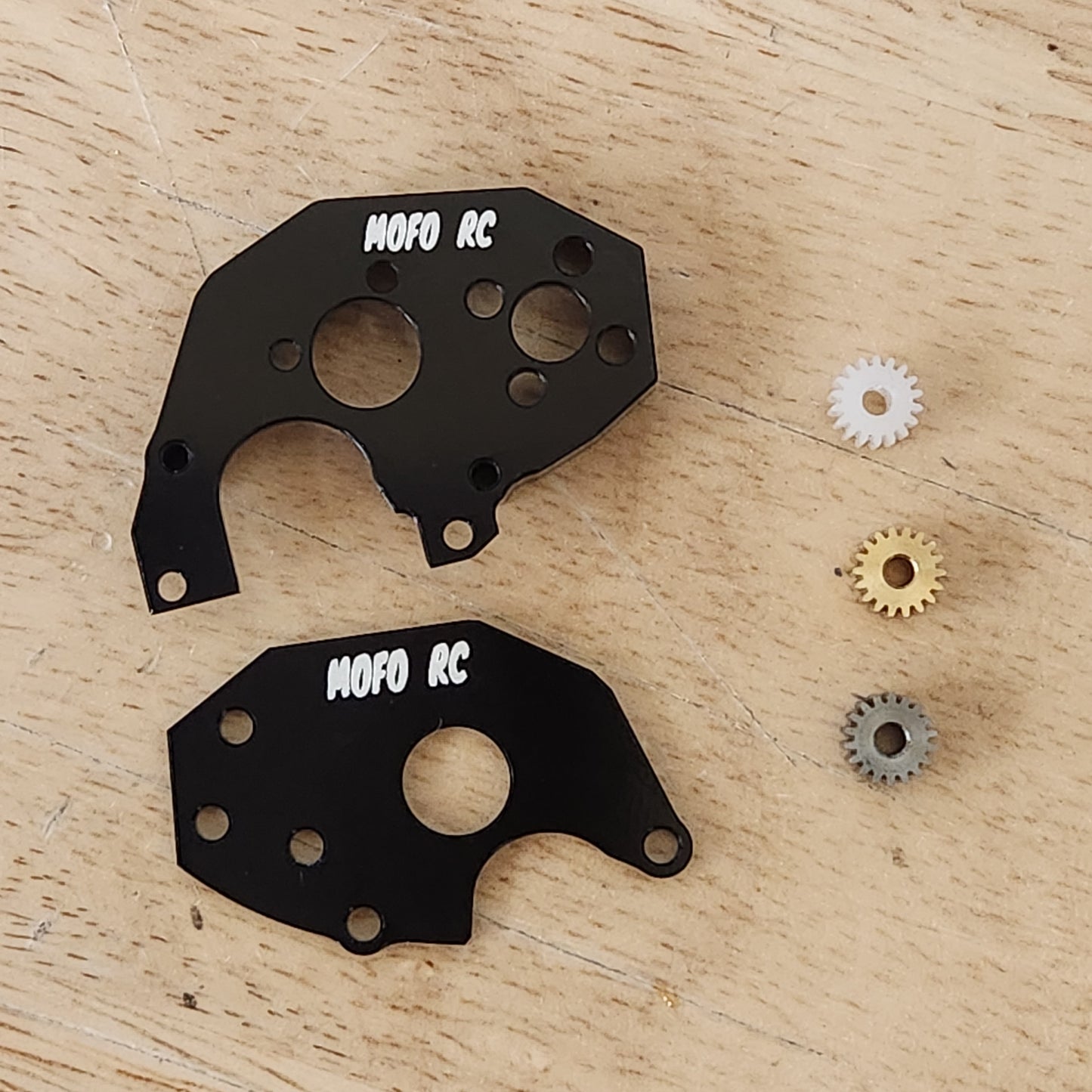 Nano LCG Standard Motor Mount - transfer gear Only