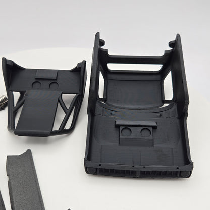 Mofo RC | Fjord Asunder Scale Body - Cab Only