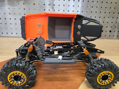 Mofota scale body Kit - Mofo Rc