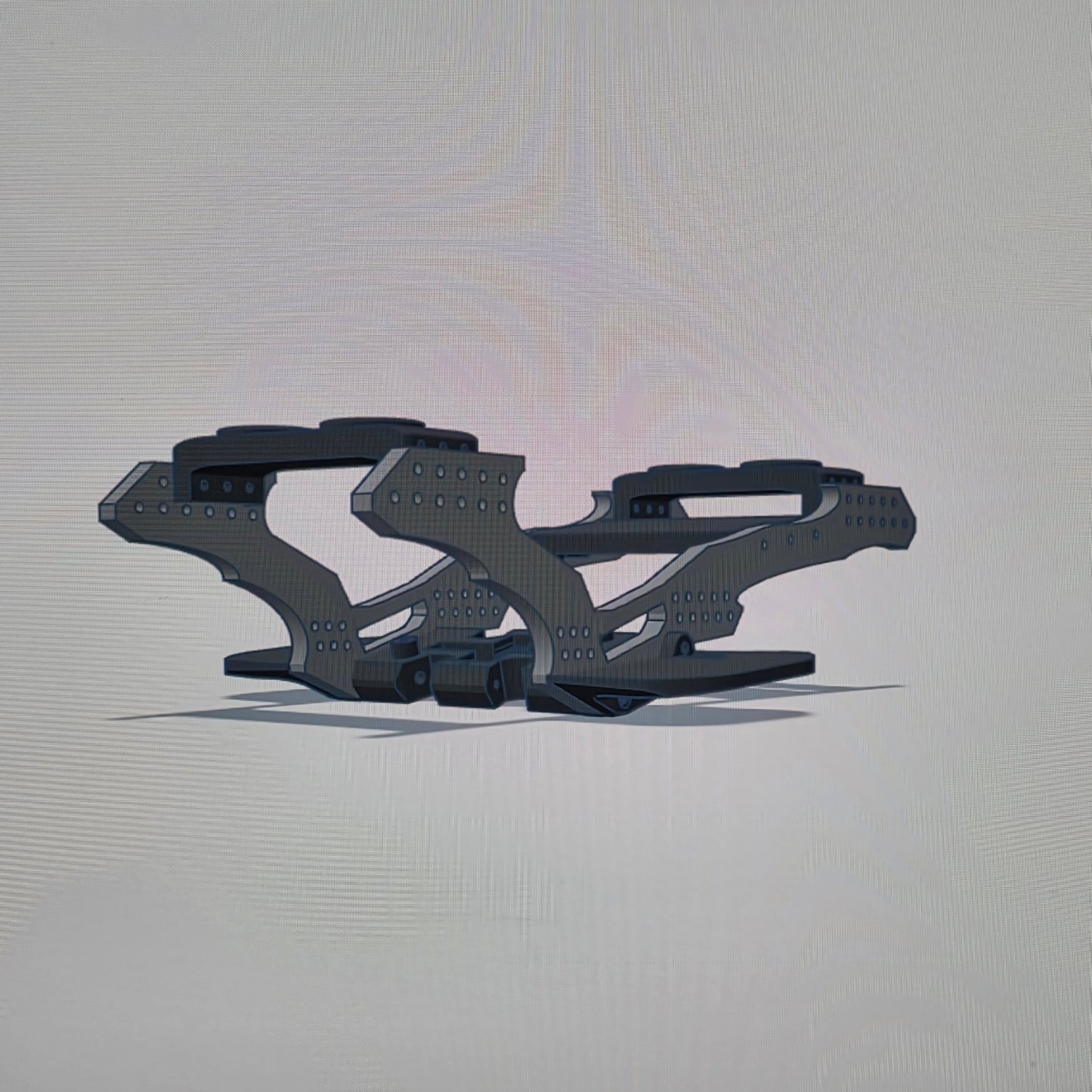 Mofo RC | Hellcat 3D Printed Chassis File Download (For Axial® SCX24™)