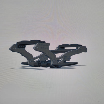 Mofo RC | Hellcat 3D Printed Chassis File Download (For Axial® SCX24™)