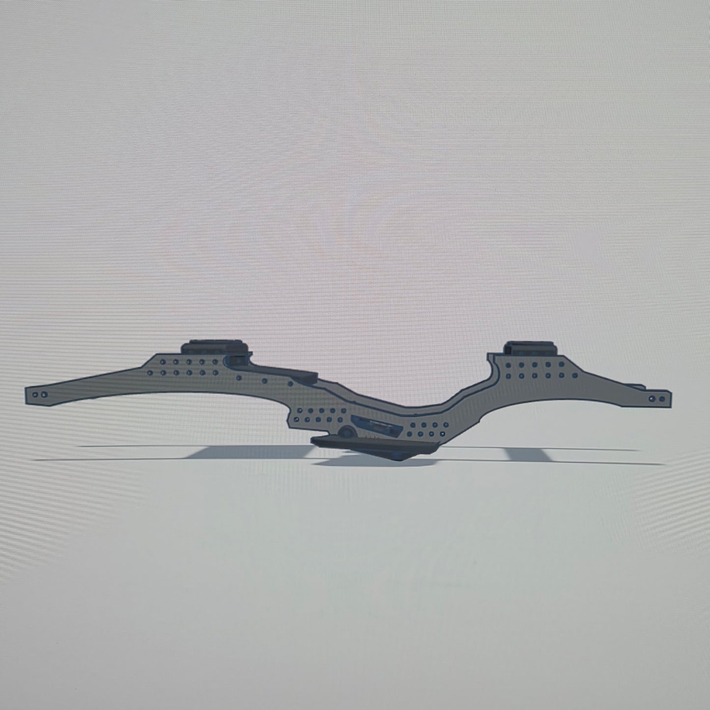 Mofo RC | Hellcat 3D Printed Chassis File Download (For Axial® SCX24™)