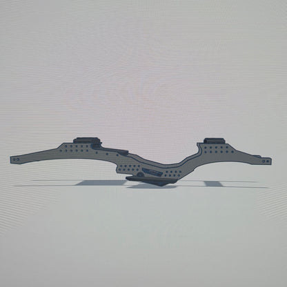 Mofo RC | Hellcat 3D Printed Chassis File Download (For Axial® SCX24™)