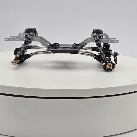 Mofo RC C1 Standard Builder's Kit (Brushed Edition)