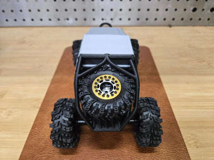 Mofota scale body Kit - Mofo Rc