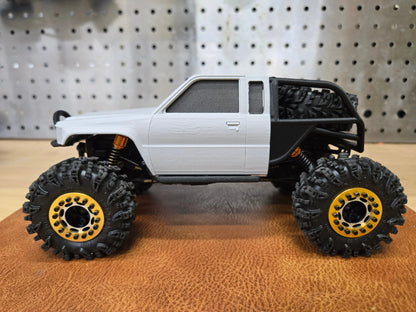 Mofota scale body Kit - Mofo Rc