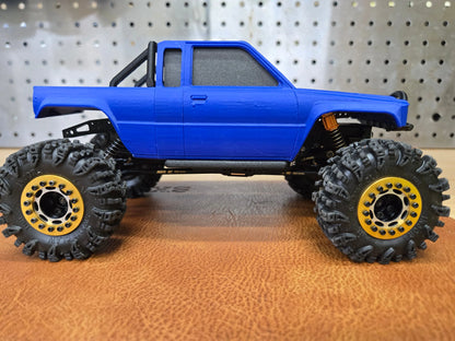 Mofota scale body Kit - Mofo Rc