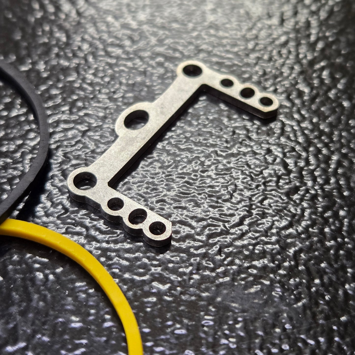 ServoLite Steel Multi-Function Bracket for micro Crawlers