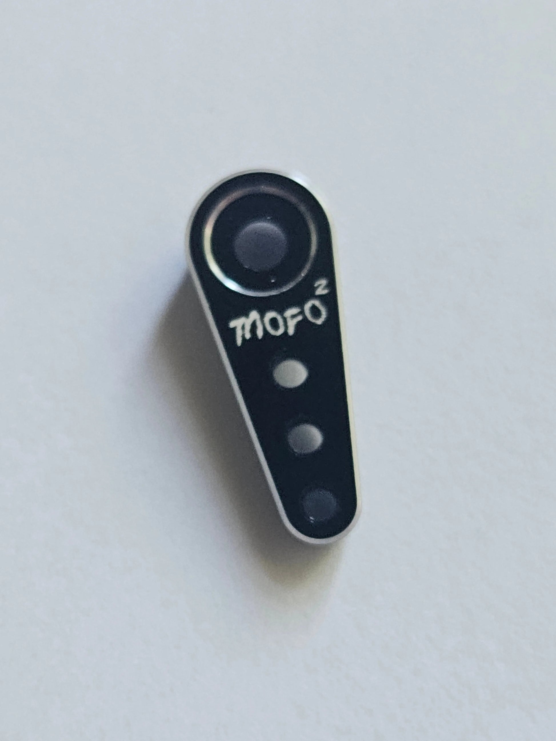 MOFO RC Aluminum Servo Horn (25t) - Mofo Rc