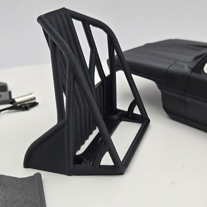 Mofo RC | Fjord Asunder Scale Body - Cab Only