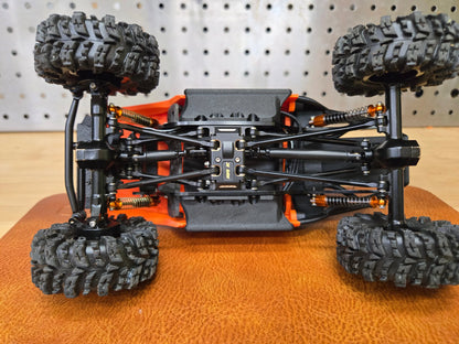 Mofota scale body Kit - Mofo Rc