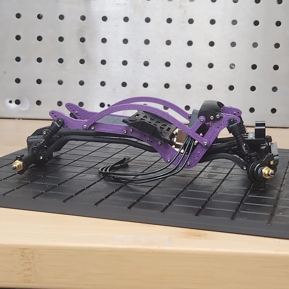 Mofo RC | Mini Wild XT Chassis (For Axial® SCX24™) – Mofo Rc