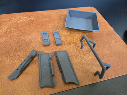 Mofota scale body Kit - Mofo Rc